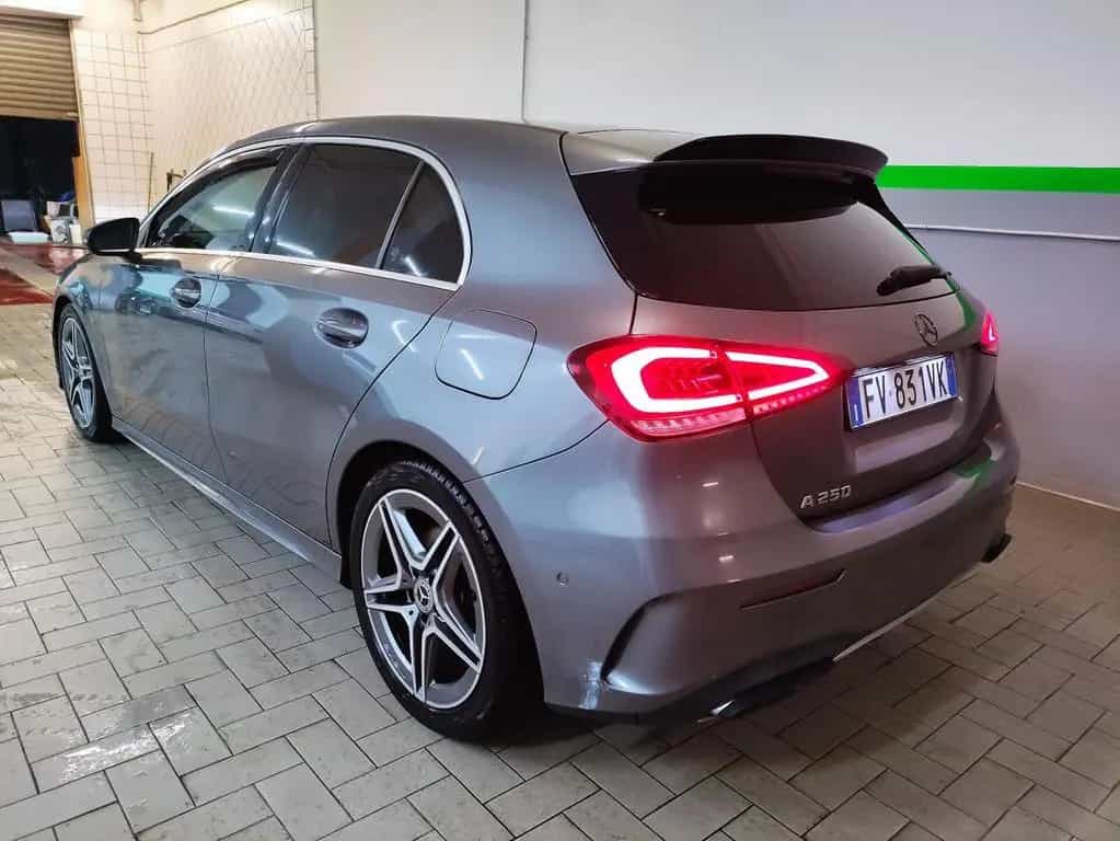 Mercedes-Benz Mercedes-benz A 250 224cv Automatic Premium AMG 03/2019-photo-3