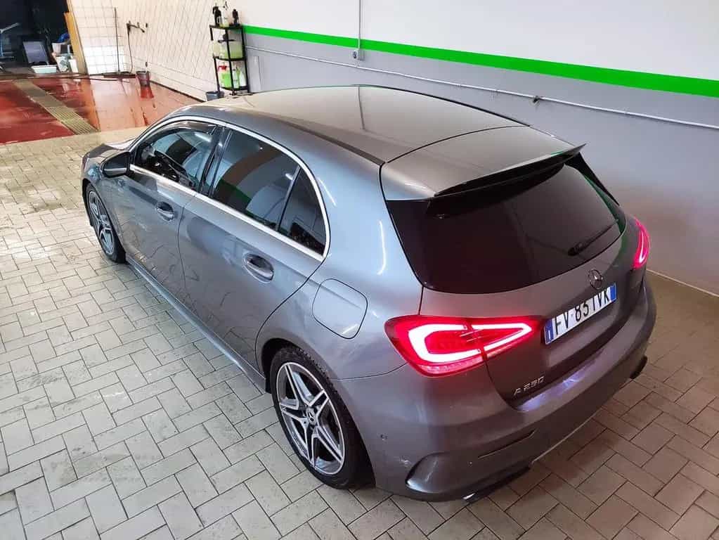 Mercedes-Benz Mercedes-benz A 250 224cv Automatic Premium AMG 03/2019-photo-5
