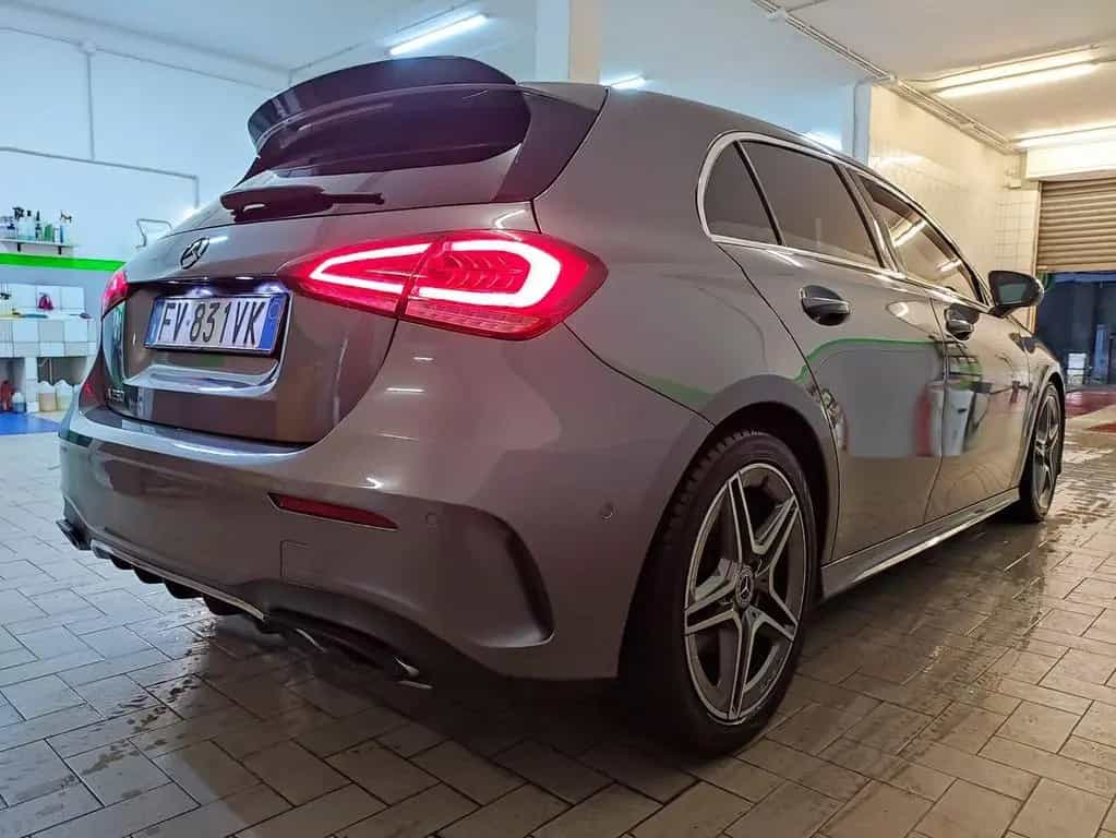 Mercedes-Benz Mercedes-benz A 250 224cv Automatic Premium AMG 03/2019-photo-6