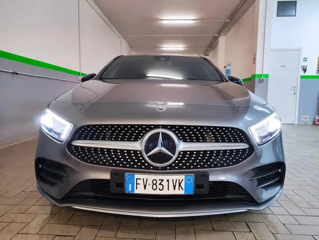 Mercedes-Benz Mercedes-benz A 250 224cv Automatic Premium AMG 03/2019-photo-7