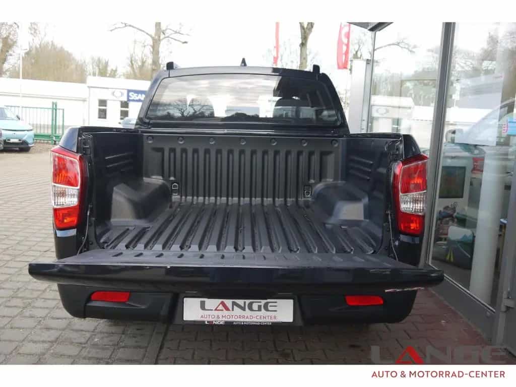 Ssangyong Musso Grand 05.1 4WD 3.5t Anhängelast Navi digit 01/2026-photo-5