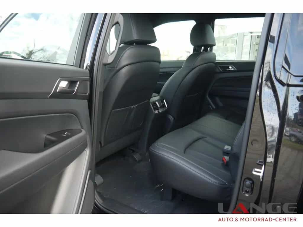 Ssangyong Musso Grand 05.1 4WD 3.5t Anhängelast Navi digit 01/2026-photo-8