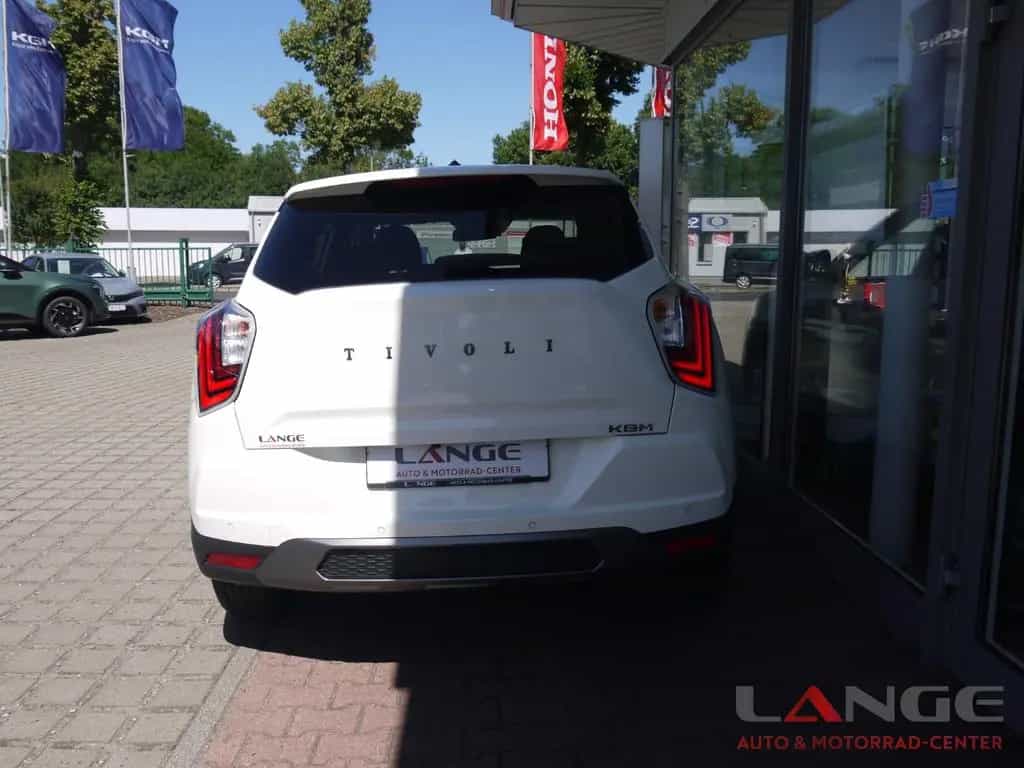 KGM Tivoli 1.5 T-GDi 120kW Nomad Navi SHZ Temp Tel.- null-photo-4