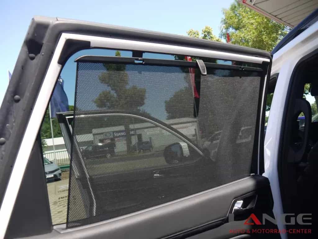 KGM Rexton 2.2 e-XDi 148kW AWD Black Navi Klimaautom null-photo-11