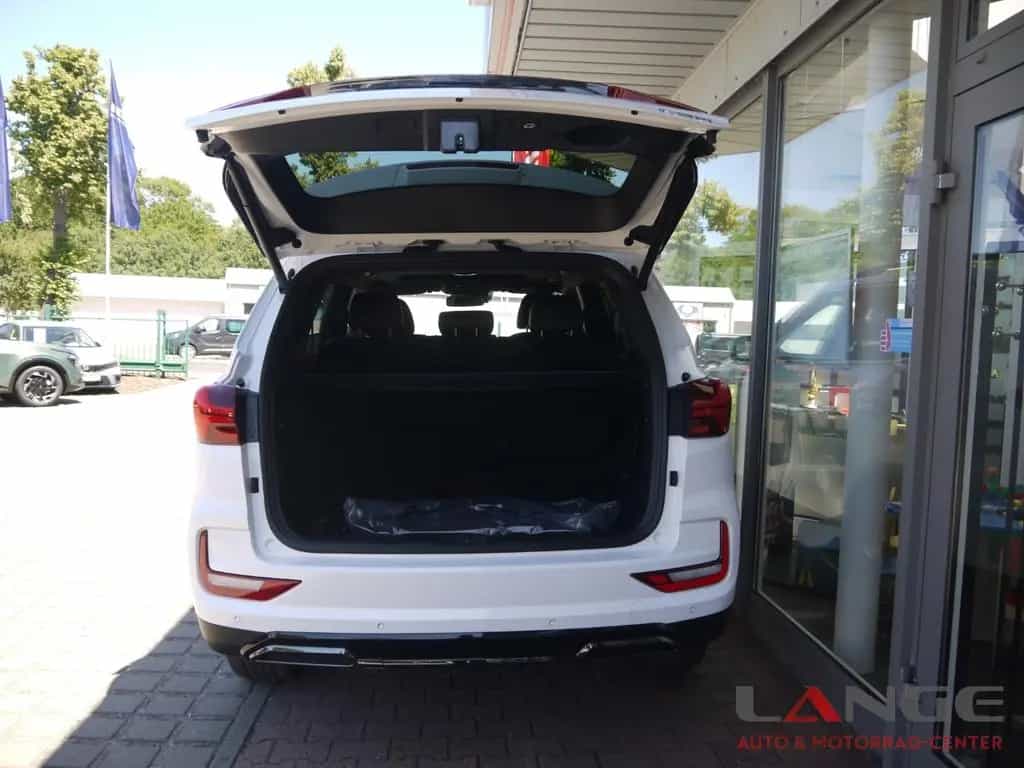 KGM Rexton 2.2 e-XDi 148kW AWD Black Navi Klimaautom null-photo-5