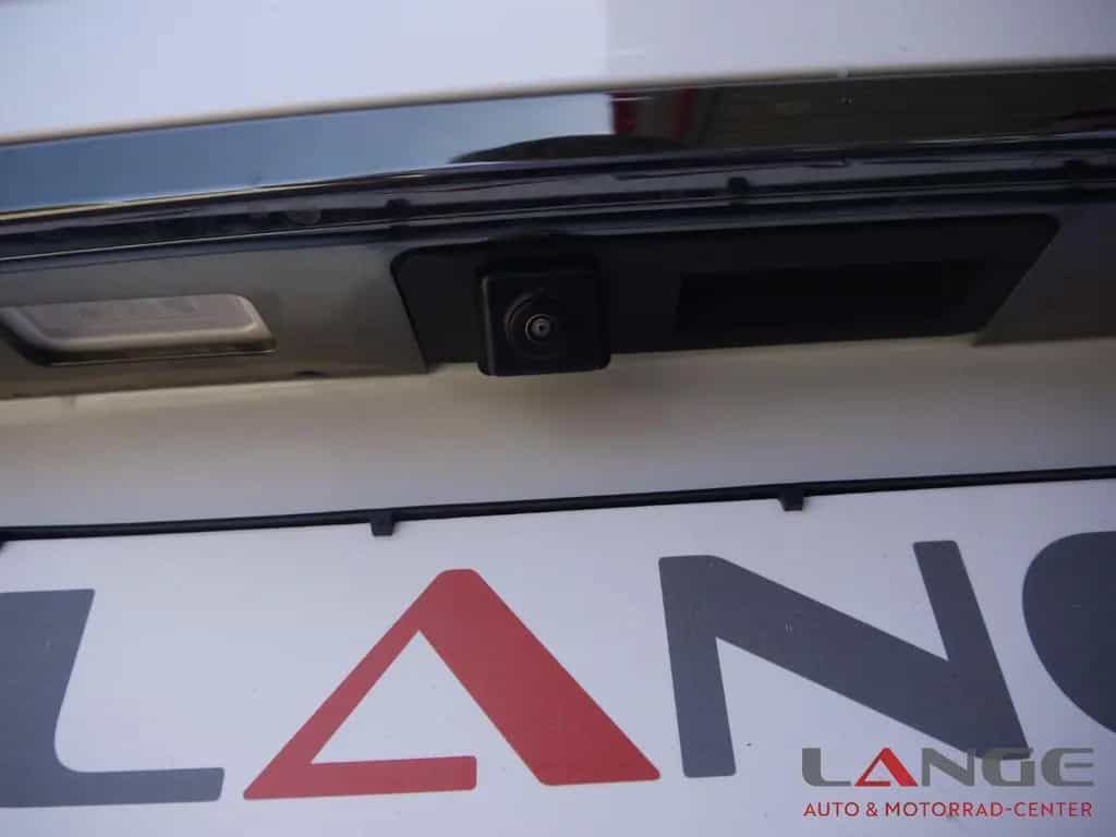 KGM Rexton 2.2 e-XDi 148kW AWD Black Navi Klimaautom null-photo-7