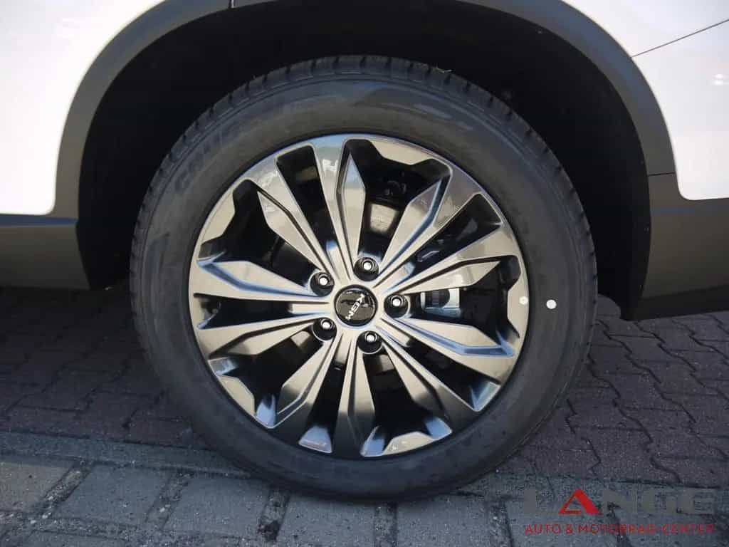 KGM Rexton 2.2 e-XDi 148kW AWD Black Navi Klimaautom null-photo-8