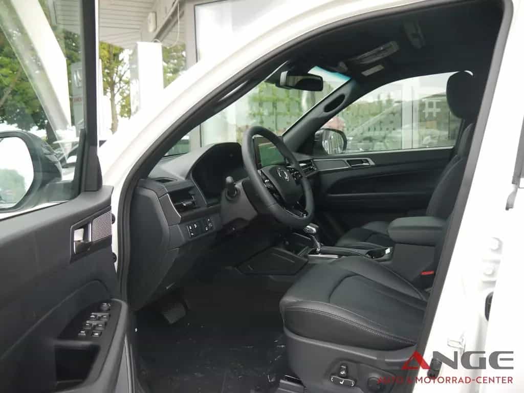 KGM Musso Grand 2.2 e-XDi AWD Lux Navi Klimaautom SH null-photo-10