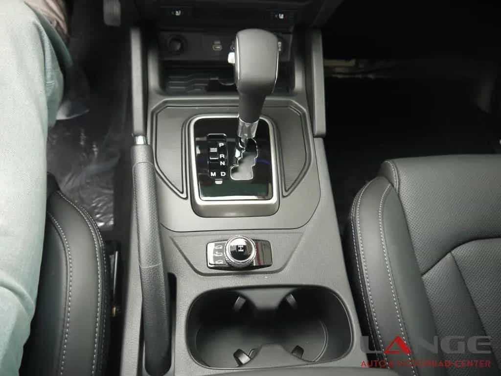 KGM Musso Grand 2.2 e-XDi AWD Lux Navi Klimaautom SH null-photo-12