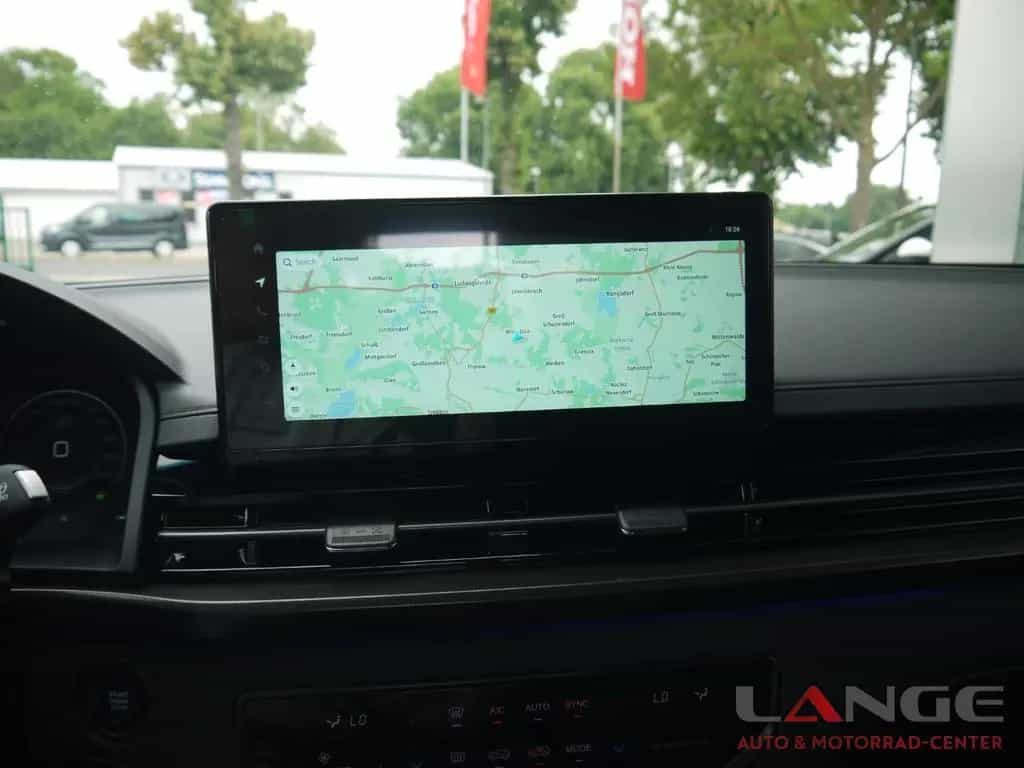 KGM Musso Grand 2.2 e-XDi AWD Lux Navi Klimaautom SH null-photo-14