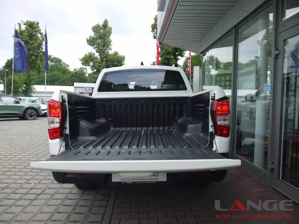KGM Musso Grand 2.2 e-XDi AWD Lux Navi Klimaautom SH null-photo-5