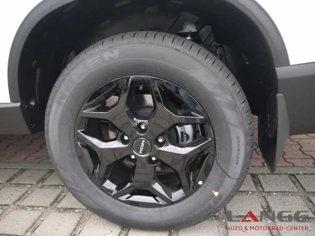 KGM Musso Grand 2.2 e-XDi AWD Lux Navi Klimaautom SH null-photo-7