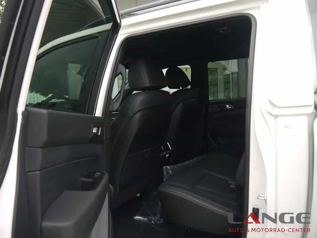 KGM Musso Grand 2.2 e-XDi AWD Lux Navi Klimaautom SH null-photo-8