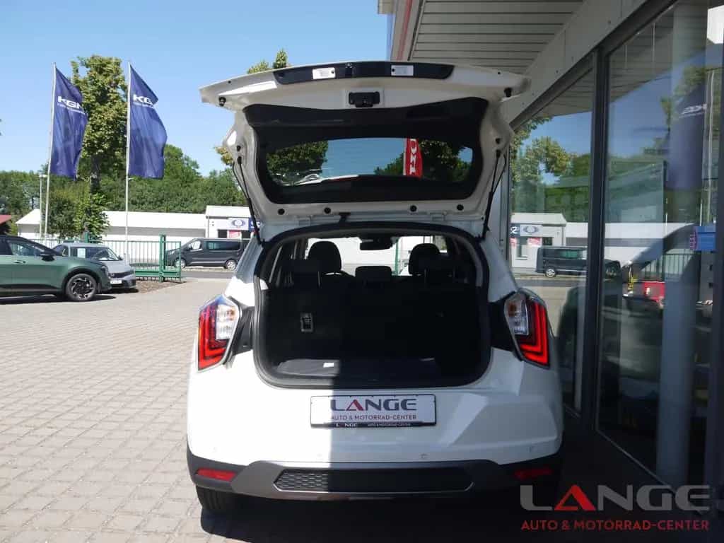 KGM Tivoli 1.5 T-GDi 6 M/T Nomad Navi SHZ Temp Tel.- 11/2025-photo-5