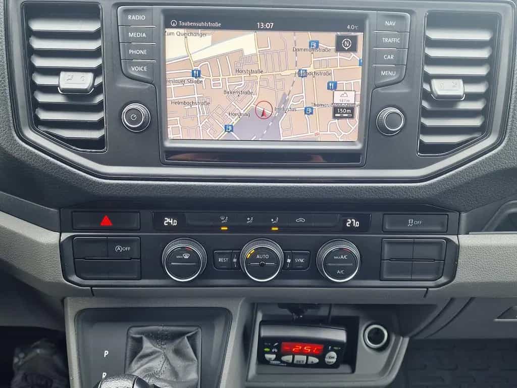 MAN TGE 2.0 TDI Tiefkühlkoffer Automatik Klimaautom 07/2019-photo-12