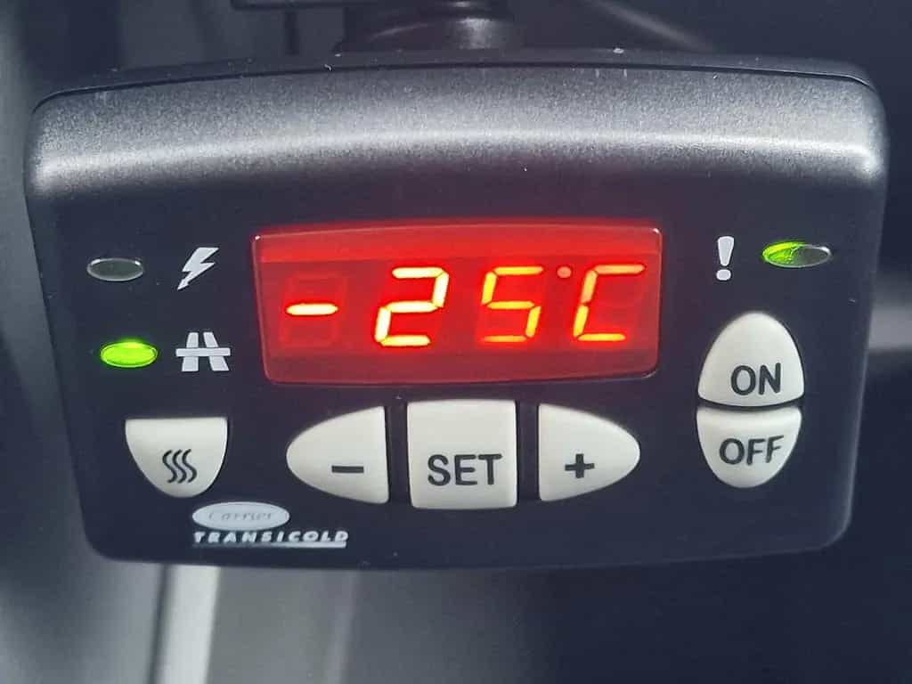MAN TGE 2.0 TDI Tiefkühlkoffer Automatik Klimaautom 07/2019-photo-14