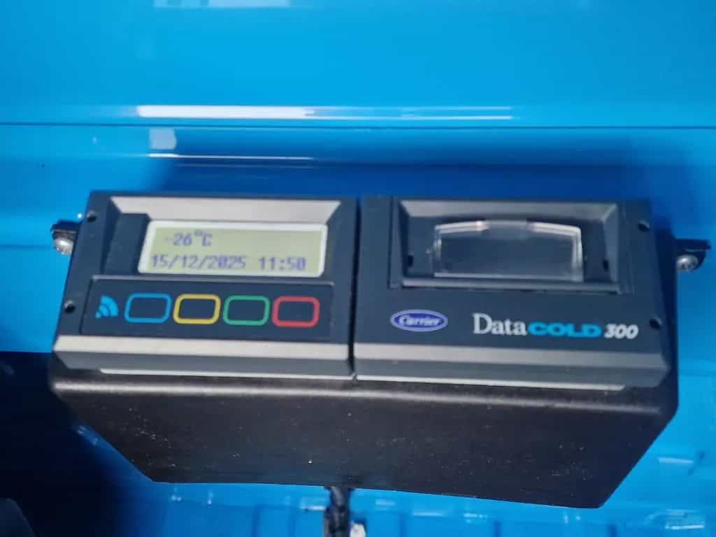 MAN TGE 2.0 TDI Tiefkühlkoffer Automatik Klimaautom 07/2019-photo-16