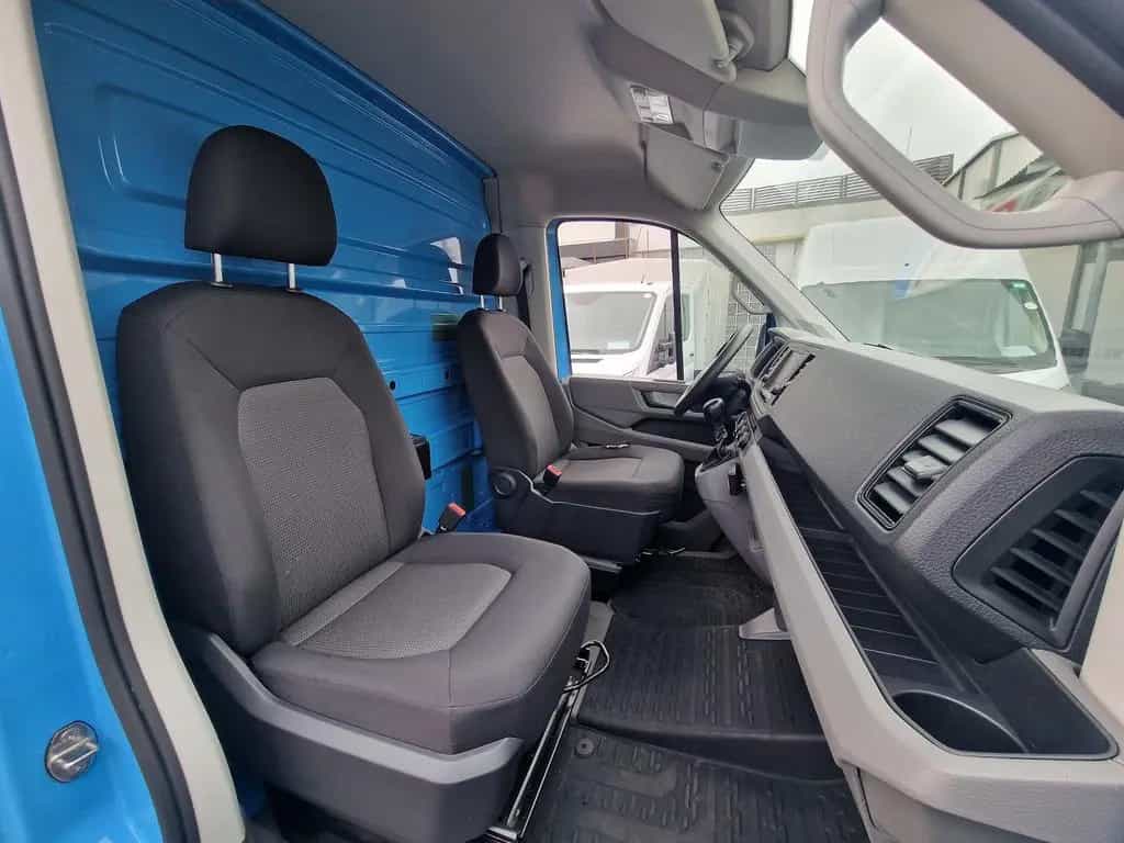 MAN TGE 2.0 TDI Tiefkühlkoffer Automatik Klimaautom 07/2019-photo-19