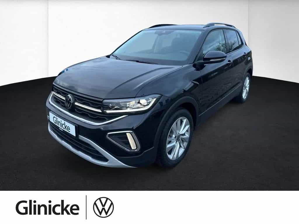 Volkswagen T-Cross Life 1.0 TSI DSG Matrix+PDC+Carplay+LM 03/2026-photo-0