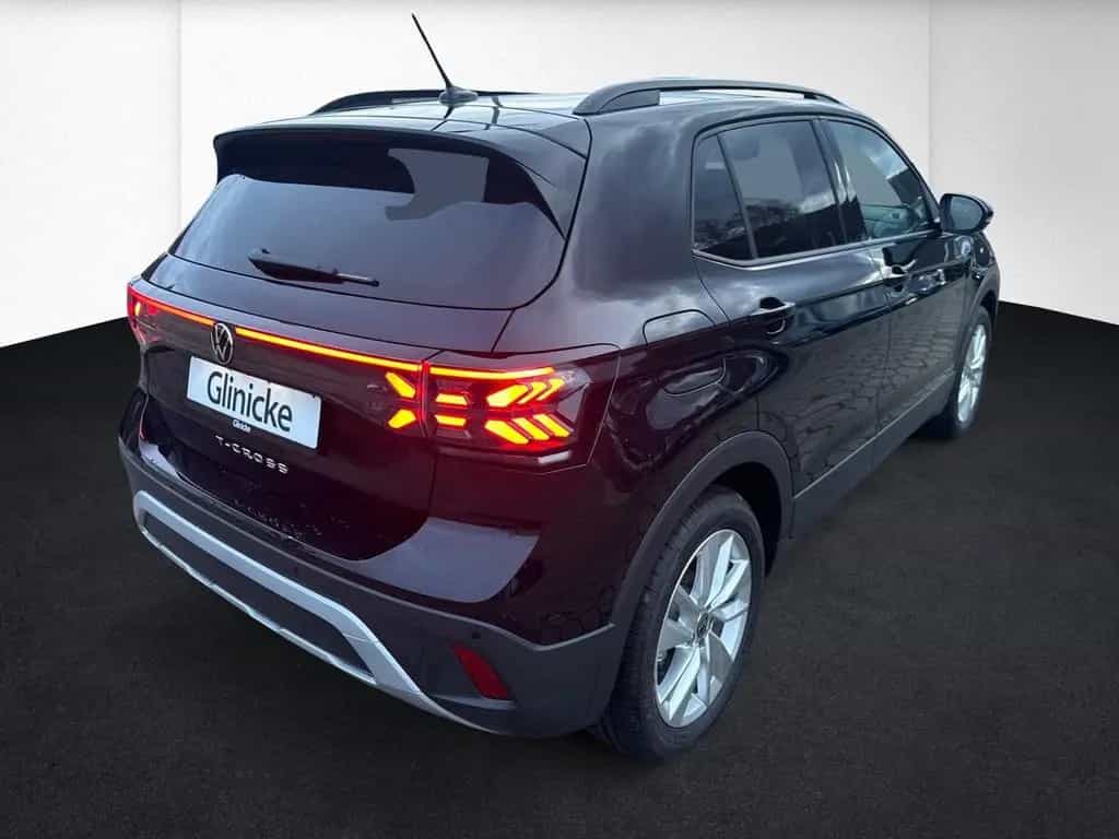 Volkswagen T-Cross Life 1.0 TSI DSG Matrix+PDC+Carplay+LM 03/2026-photo-1