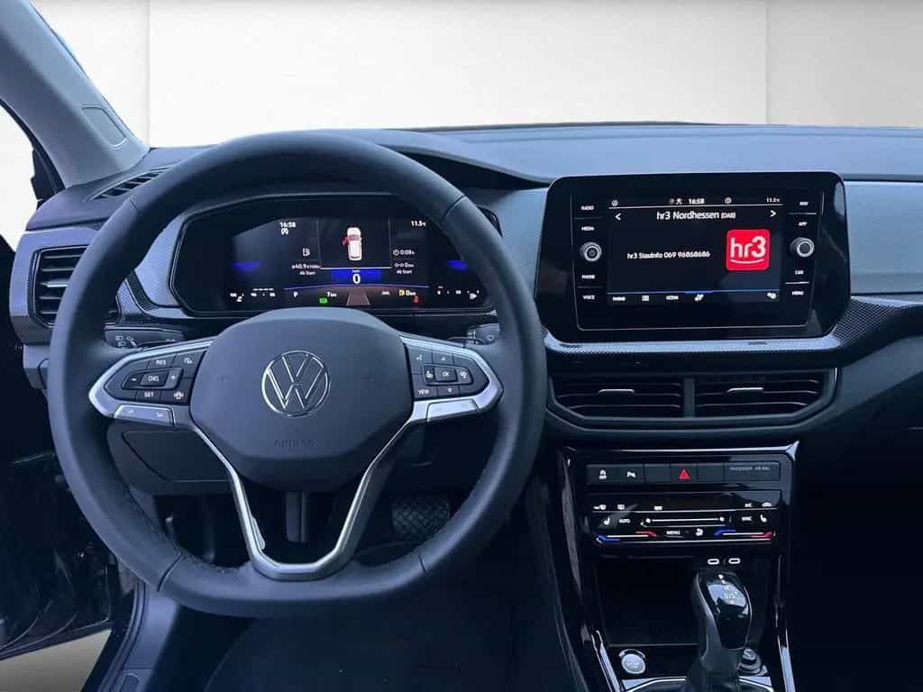 Volkswagen T-Cross Life 1.0 TSI DSG Matrix+PDC+Carplay+LM 03/2026-photo-10