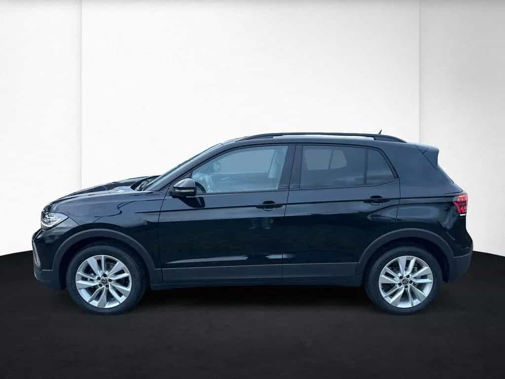 Volkswagen T-Cross Life 1.0 TSI DSG Matrix+PDC+Carplay+LM 03/2026-photo-4