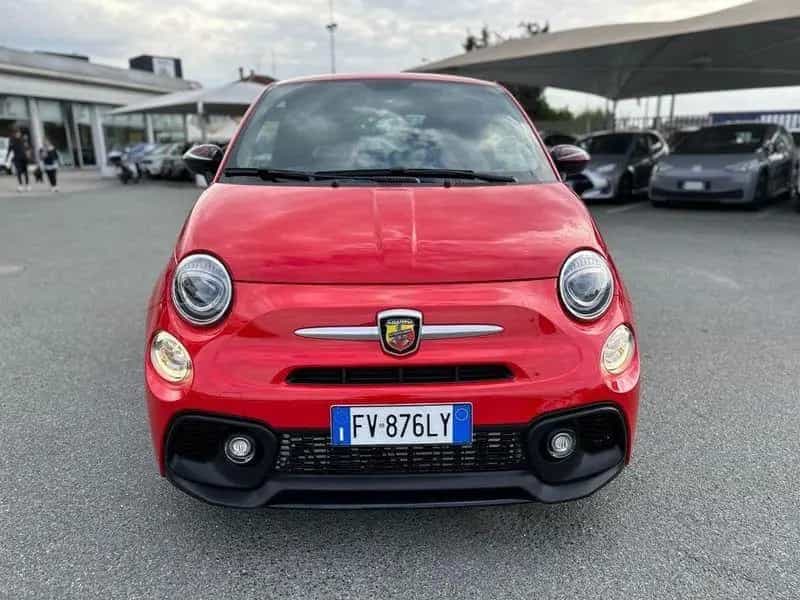 Abarth 595 1.4 Turbo T-Jet 160 CV Pista ( MOTORE 01/2019-photo-0