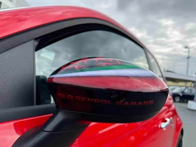 Abarth 595 1.4 Turbo T-Jet 160 CV Pista ( MOTORE 01/2019-photo-9