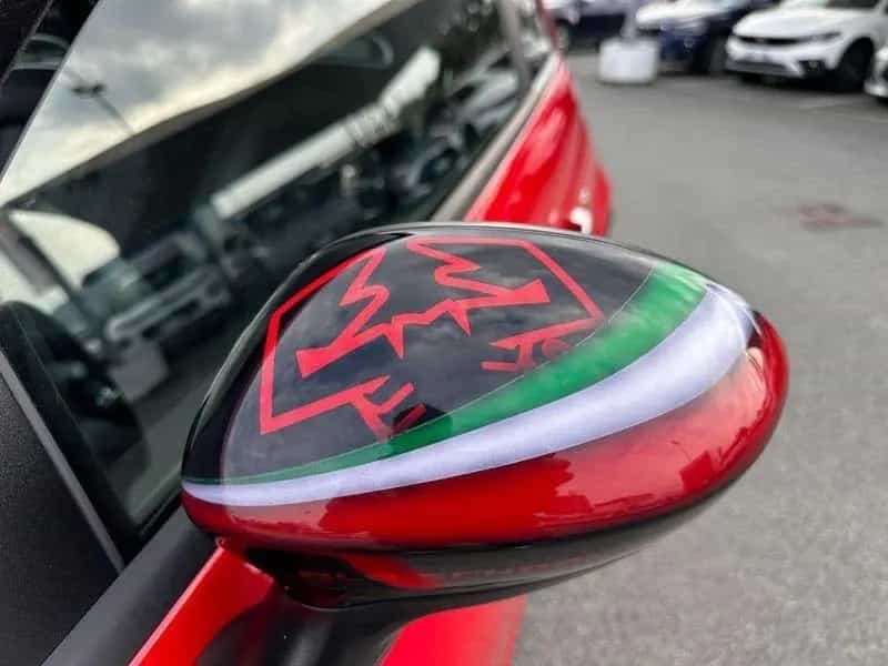 Abarth 595 1.4 Turbo T-Jet 160 CV Pista ( MOTORE 01/2019-photo-10