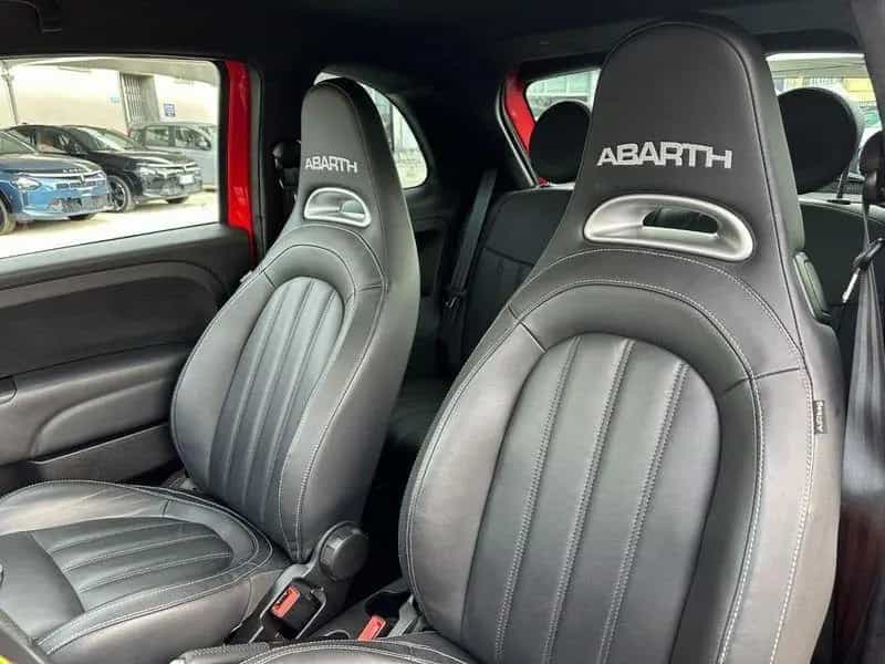 Abarth 595 1.4 Turbo T-Jet 160 CV Pista ( MOTORE 01/2019-photo-11
