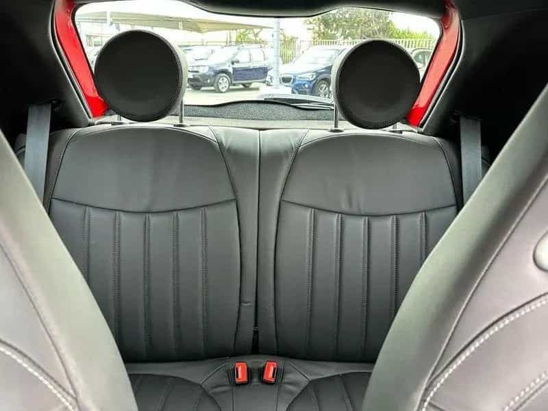Abarth 595 1.4 Turbo T-Jet 160 CV Pista ( MOTORE 01/2019-photo-12