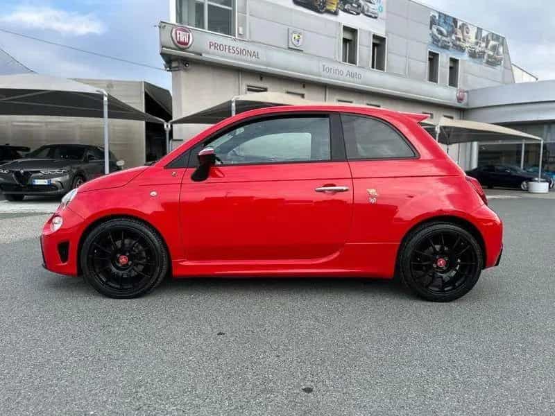 Abarth 595 1.4 Turbo T-Jet 160 CV Pista ( MOTORE 01/2019-photo-2