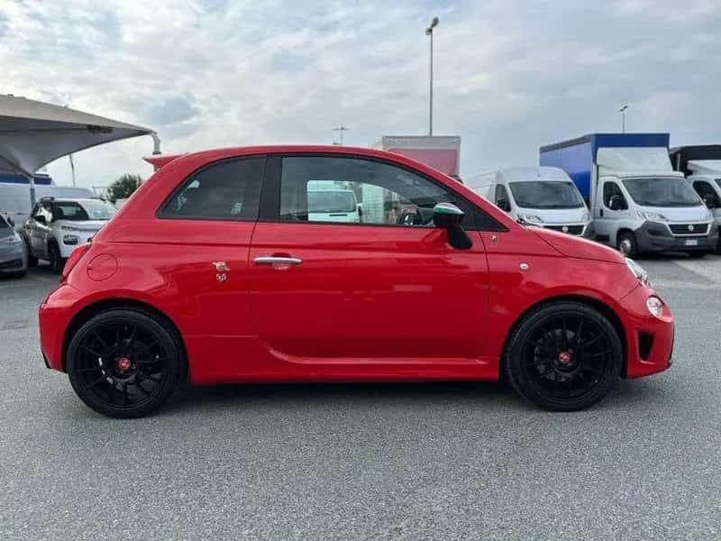 Abarth 595 1.4 Turbo T-Jet 160 CV Pista ( MOTORE 01/2019-photo-6