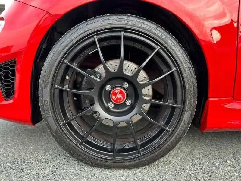 Abarth 595 1.4 Turbo T-Jet 160 CV Pista ( MOTORE 01/2019-photo-7