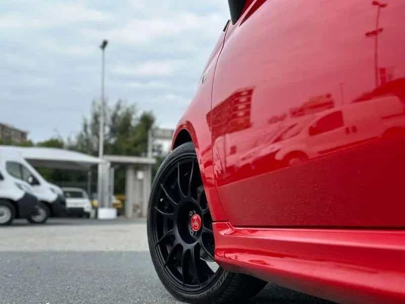 Abarth 595 1.4 Turbo T-Jet 160 CV Pista ( MOTORE 01/2019-photo-8