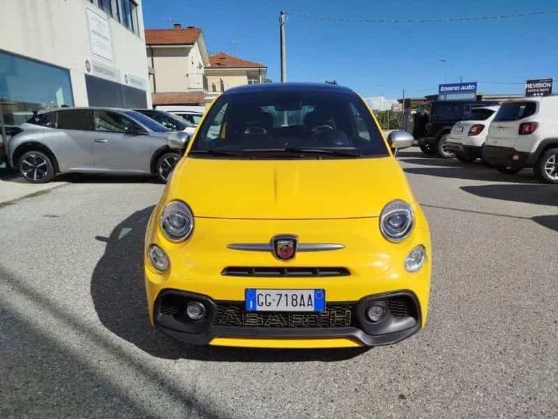 Abarth 595 1.4 Turbo T-Jet 165 CV Turismo 05/2021-photo-1
