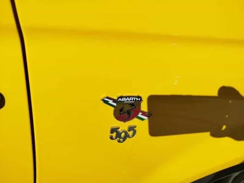 Abarth 595 1.4 Turbo T-Jet 165 CV Turismo 05/2021-photo-10