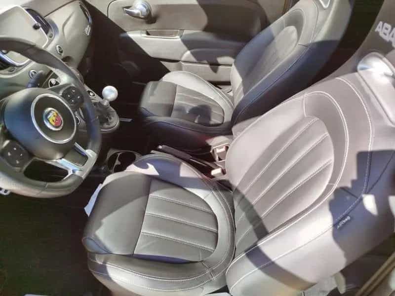 Abarth 595 1.4 Turbo T-Jet 165 CV Turismo 05/2021-photo-11