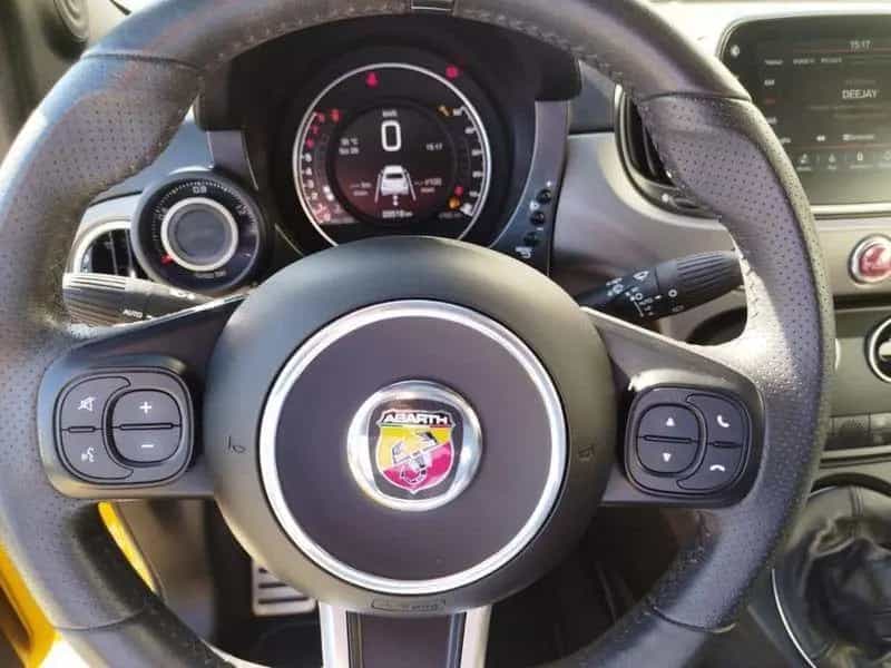 Abarth 595 1.4 Turbo T-Jet 165 CV Turismo 05/2021-photo-12