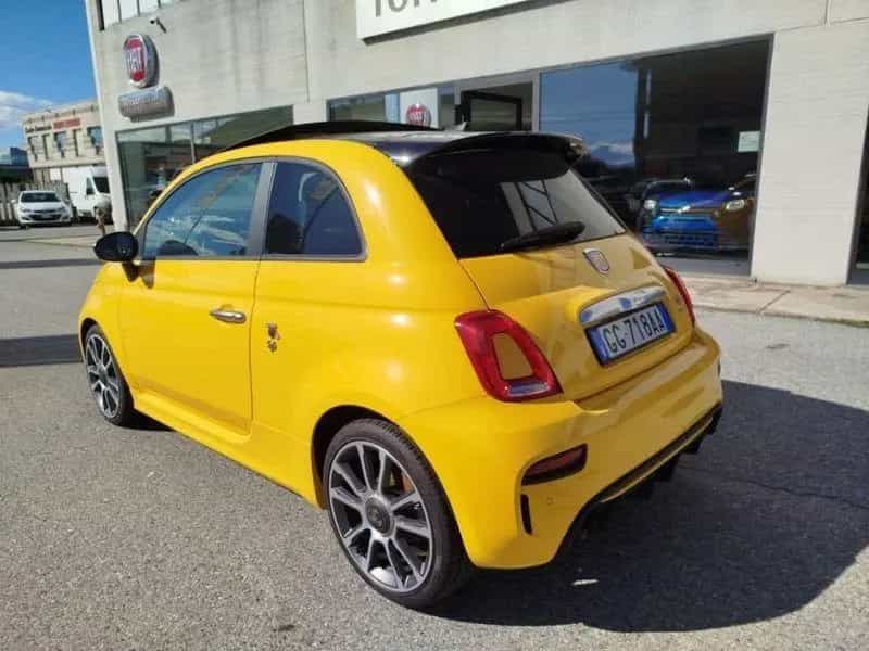 Abarth 595 1.4 Turbo T-Jet 165 CV Turismo 05/2021-photo-4