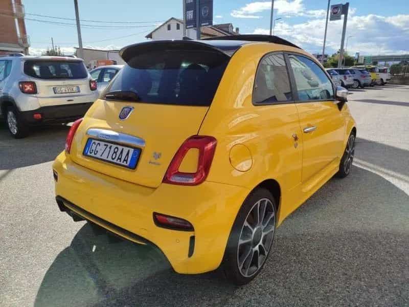 Abarth 595 1.4 Turbo T-Jet 165 CV Turismo 05/2021-photo-5