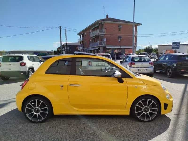 Abarth 595 1.4 Turbo T-Jet 165 CV Turismo 05/2021-photo-6