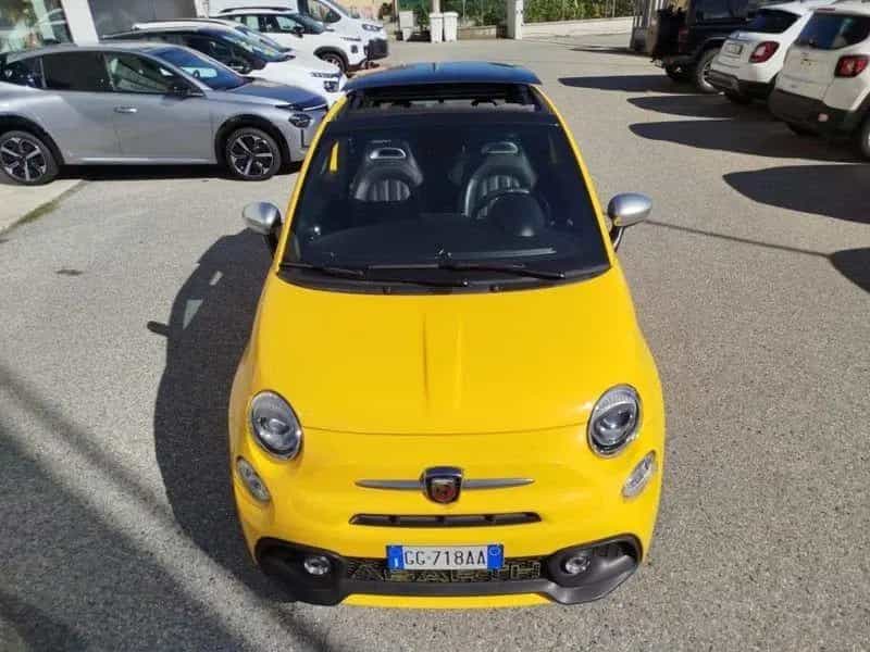Abarth 595 1.4 Turbo T-Jet 165 CV Turismo 05/2021-photo-7