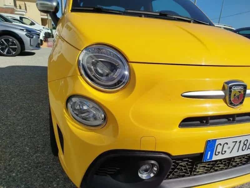 Abarth 595 1.4 Turbo T-Jet 165 CV Turismo 05/2021-photo-8