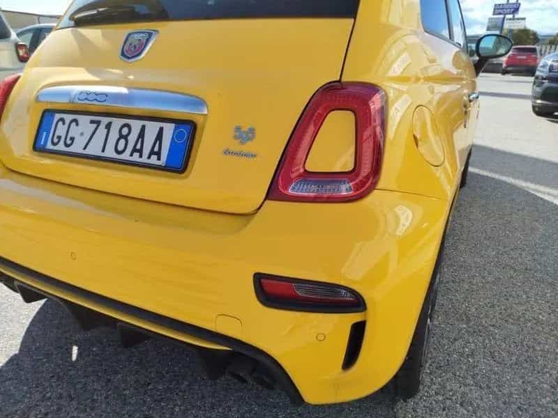 Abarth 595 1.4 Turbo T-Jet 165 CV Turismo 05/2021-photo-9