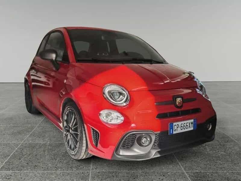 Abarth 595 1.4 Turbo T-Jet 165 CV 08/2023-photo-0