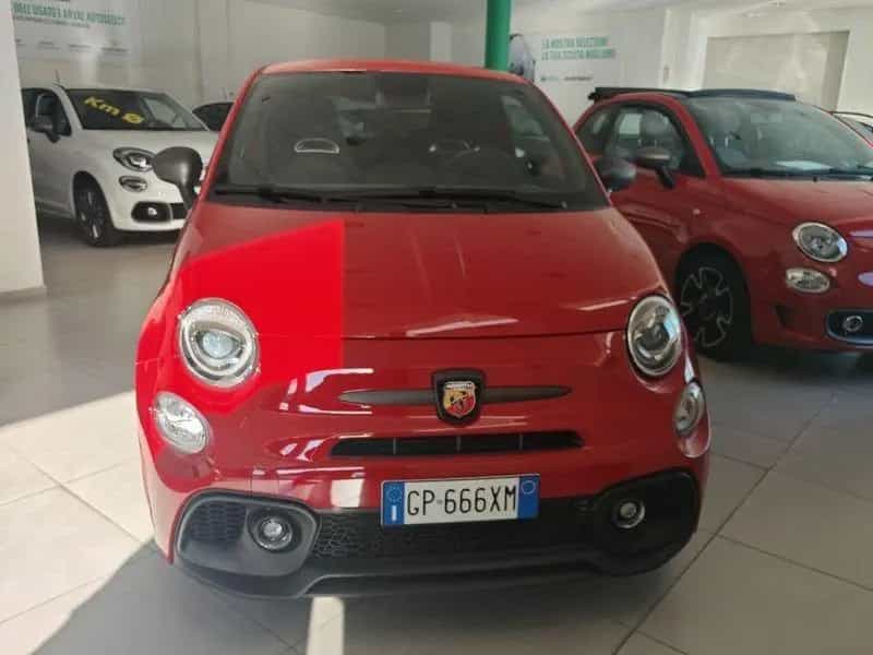 Abarth 595 1.4 Turbo T-Jet 165 CV 08/2023-photo-1