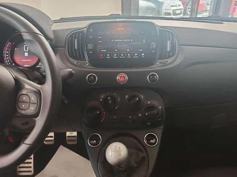 Abarth 595 1.4 Turbo T-Jet 165 CV 08/2023-photo-10