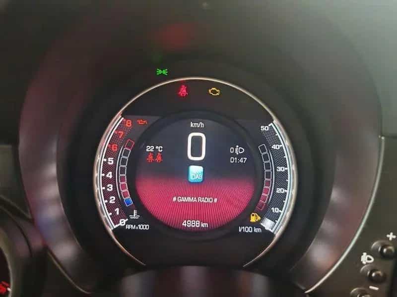 Abarth 595 1.4 Turbo T-Jet 165 CV 08/2023-photo-13