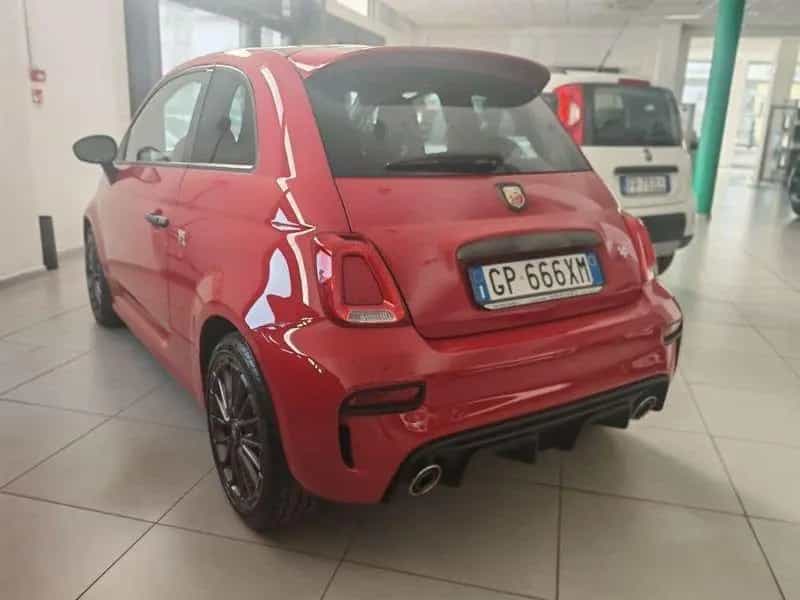 Abarth 595 1.4 Turbo T-Jet 165 CV 08/2023-photo-2